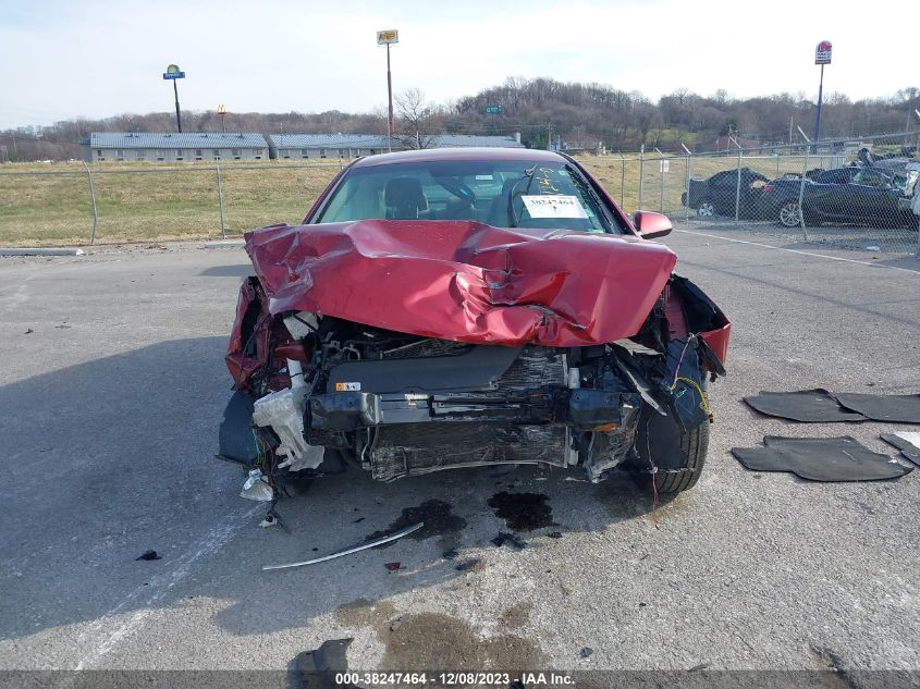 2015 HYUNDAI SONATA SE - 5NPE24AF4FH201941