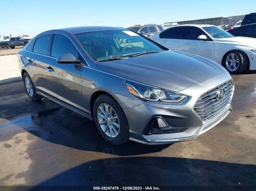 2018 HYUNDAI SONATA SE - 5NPE24AF8JH630850