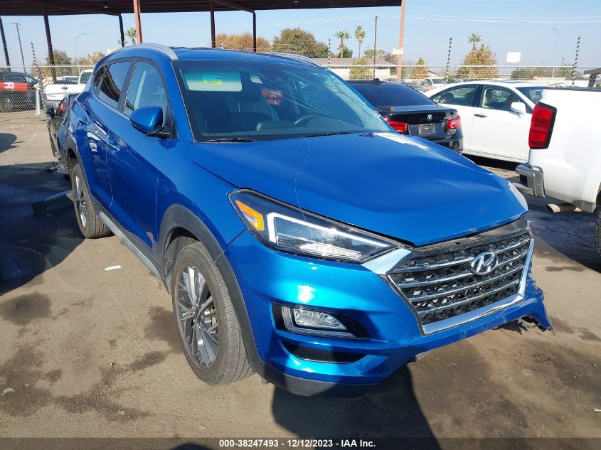 KM8J33AL8MU296322 HYUNDAI TUCSON LIMITED/SEL/SPORT 2021