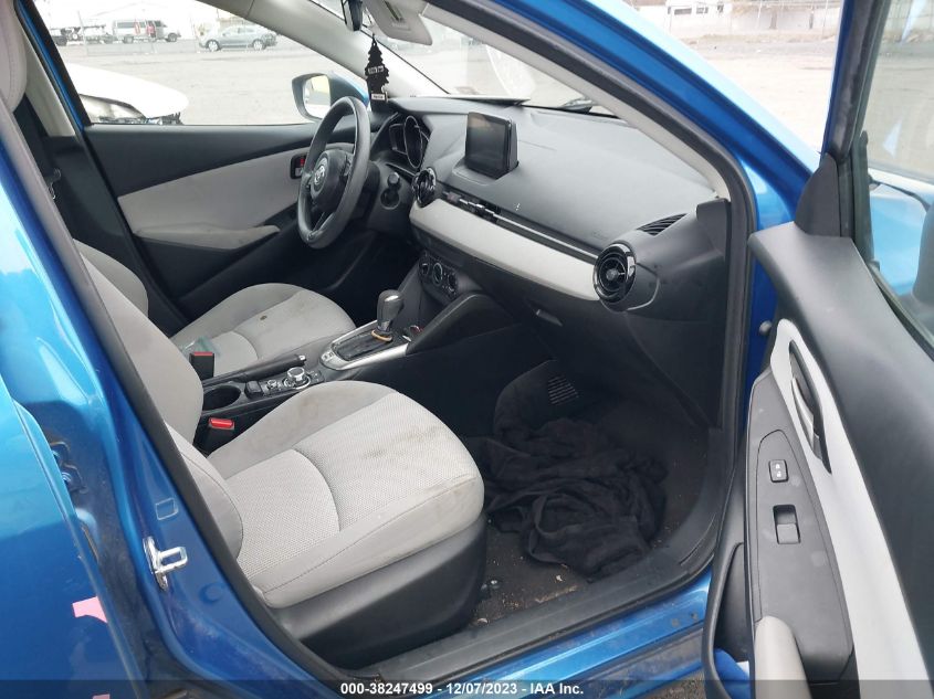 2019 TOYOTA YARIS L/LE/XLE - 3MYDLBYV2KY528749