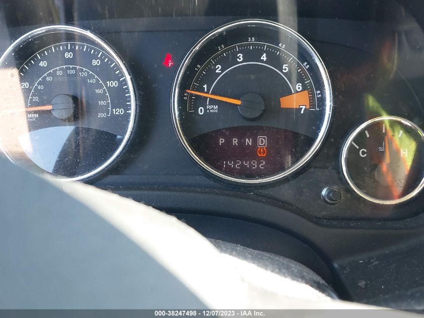 2014 JEEP COMPASS LATITUDE - 1C4NJCEBXED744994