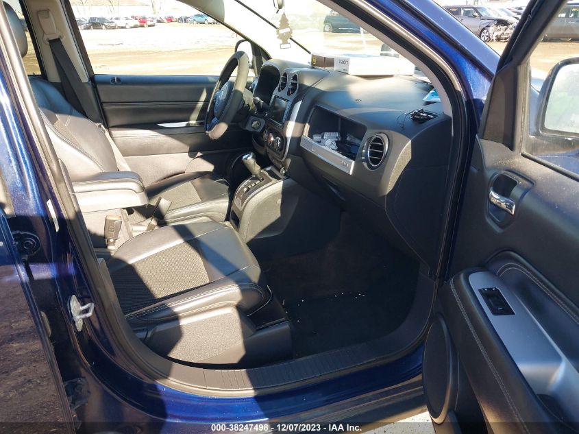 2014 JEEP COMPASS LATITUDE - 1C4NJCEBXED744994