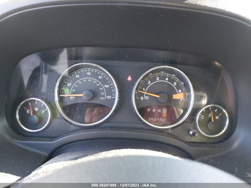 2014 JEEP COMPASS LATITUDE - 1C4NJCEBXED744994