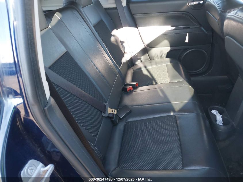 2014 JEEP COMPASS LATITUDE - 1C4NJCEBXED744994