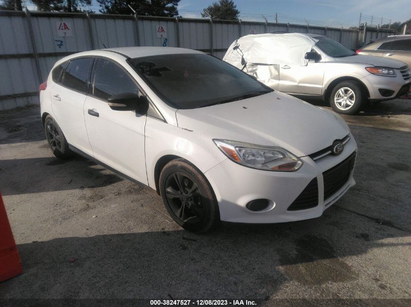 2013 FORD FOCUS SE - 1FADP3K20DL340465