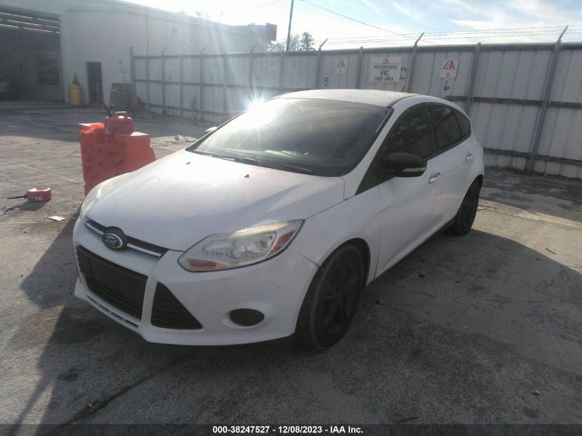 2013 FORD FOCUS SE - 1FADP3K20DL340465