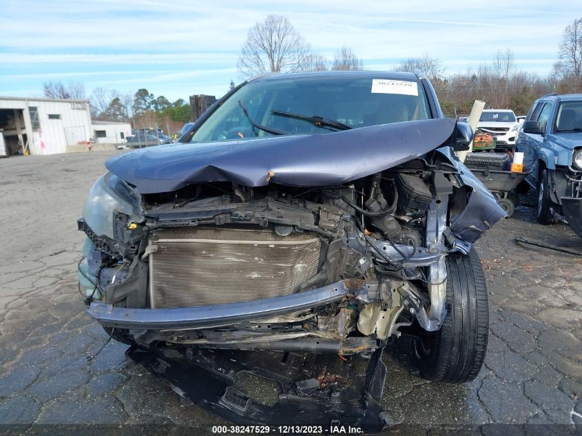 2014 HONDA CR-V EX-L - 2HKRM4H74EH665708