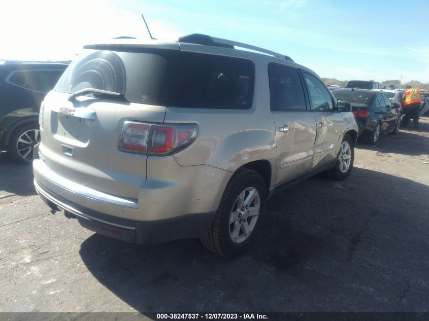 2014 GMC ACADIA SLE - 1GKKRNEDXEJ308788
