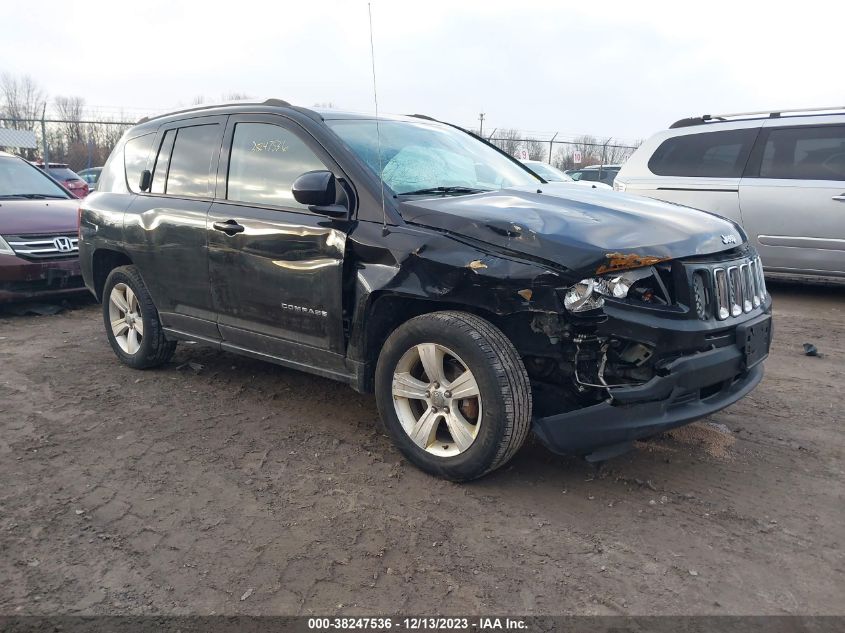 2015 JEEP COMPASS LATITUDE - 1C4NJDEBXFD16303