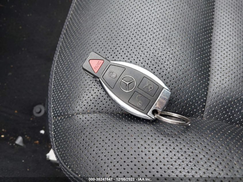 2013 MERCEDES-BENZ S-CLASS S 550 WDDNG9EB8DA521554