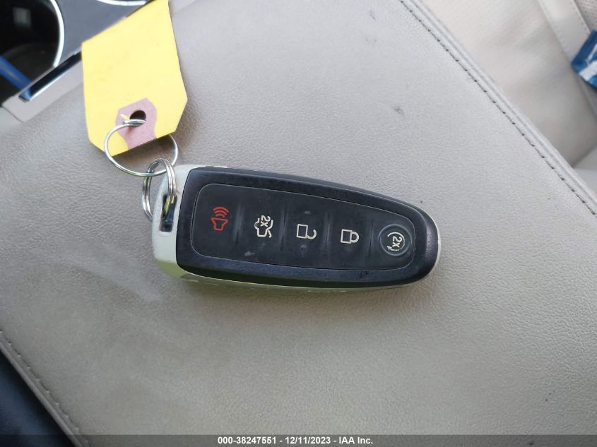 2014 LINCOLN MKX - 2LMDJ8JK2EBL00304