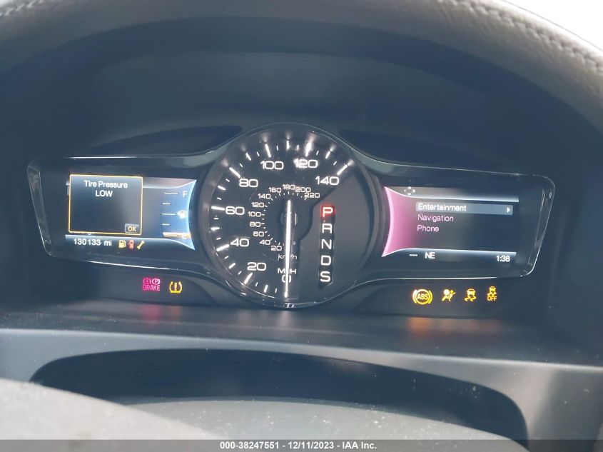 2014 LINCOLN MKX - 2LMDJ8JK2EBL00304