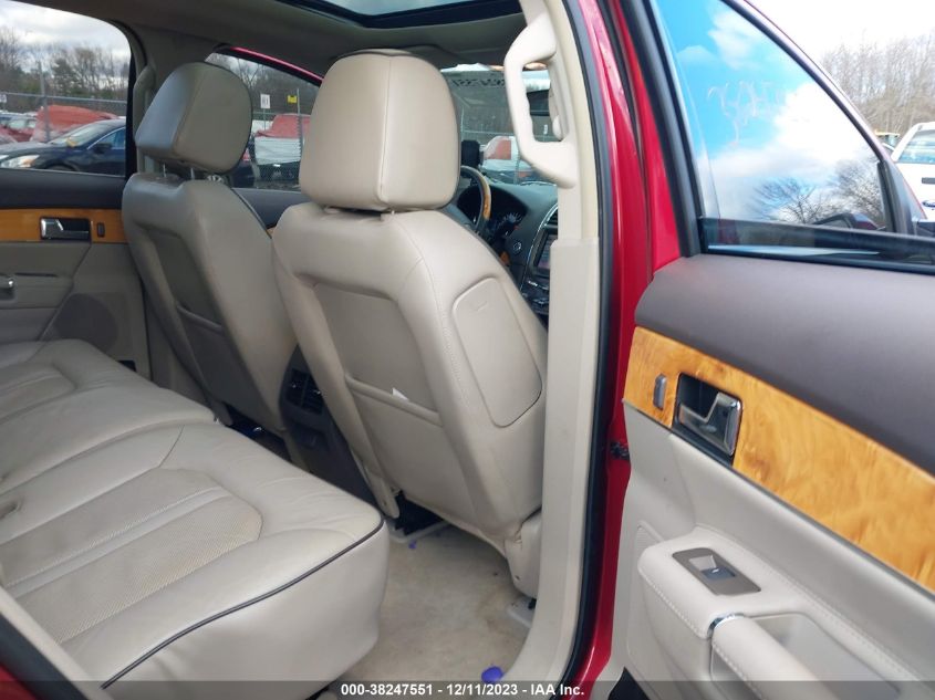 2014 LINCOLN MKX - 2LMDJ8JK2EBL00304
