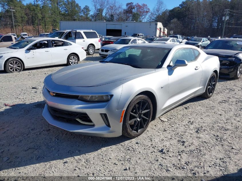 1G1FB1RS4H0206151 | 2017 CHEVROLET CAMARO