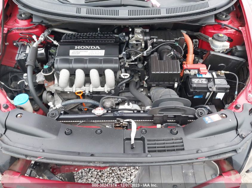 2015 HONDA CR-Z - JHMZF1D41FS001582