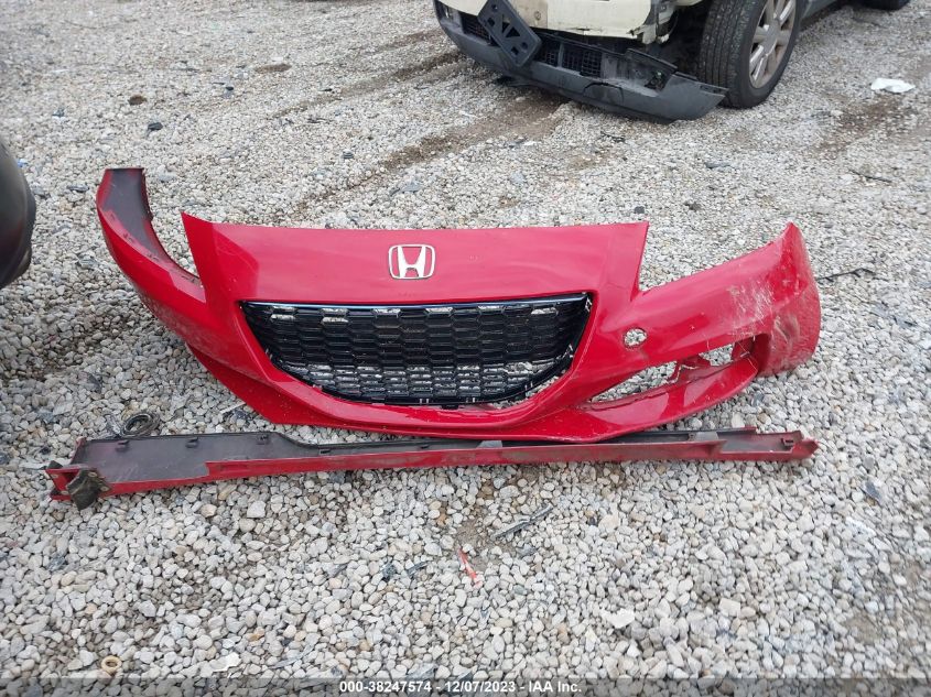 2015 HONDA CR-Z - JHMZF1D41FS001582
