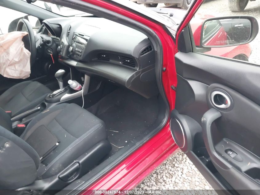 2015 HONDA CR-Z - JHMZF1D41FS001582