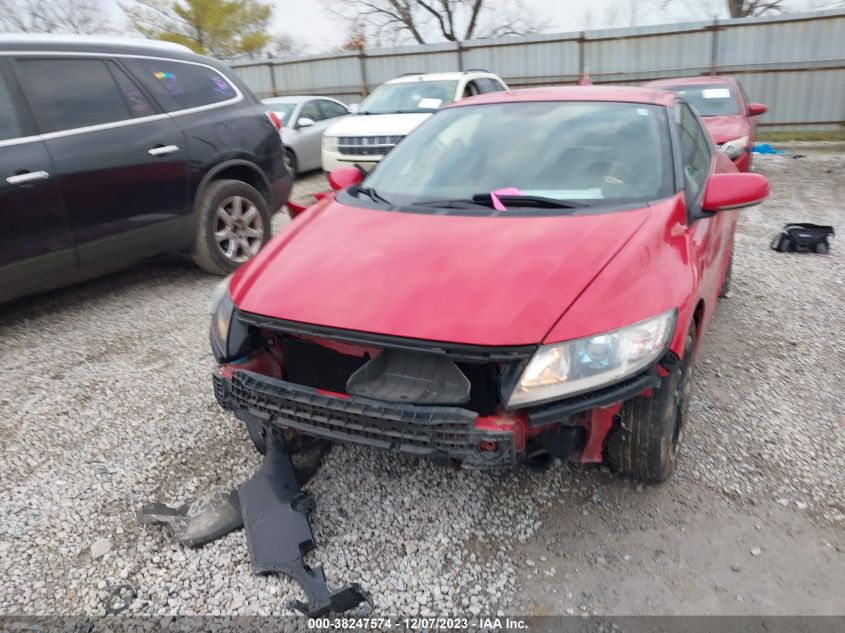 2015 HONDA CR-Z - JHMZF1D41FS001582