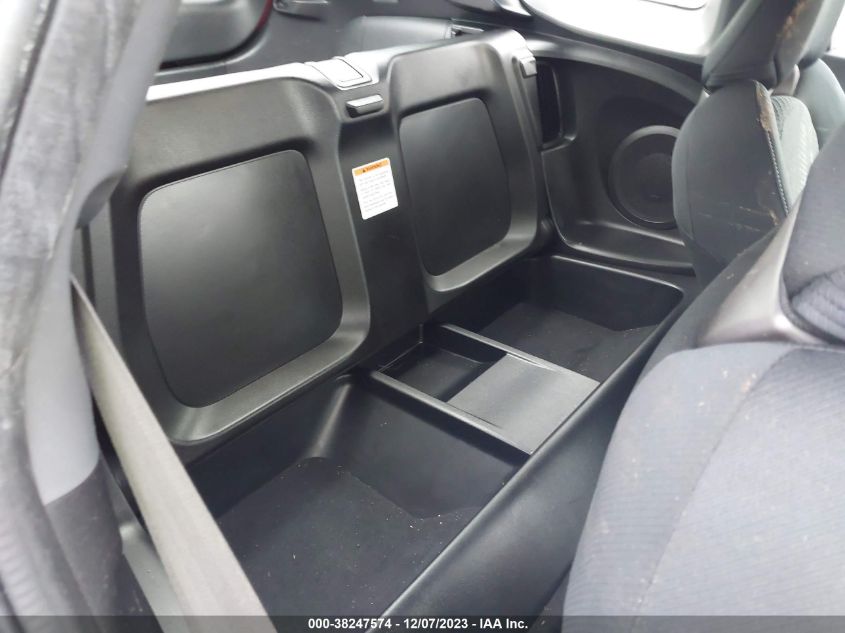 2015 HONDA CR-Z - JHMZF1D41FS001582