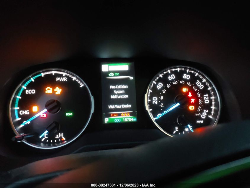 2022 TOYOTA RAV4 XLE - 2T3RWRFV0NW137357