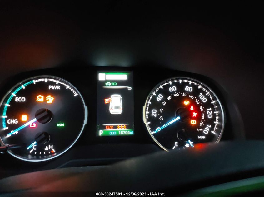 2022 TOYOTA RAV4 XLE - 2T3RWRFV0NW137357