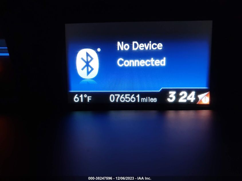 2014 HONDA CIVIC LX - 2HGFB2F57EH542672