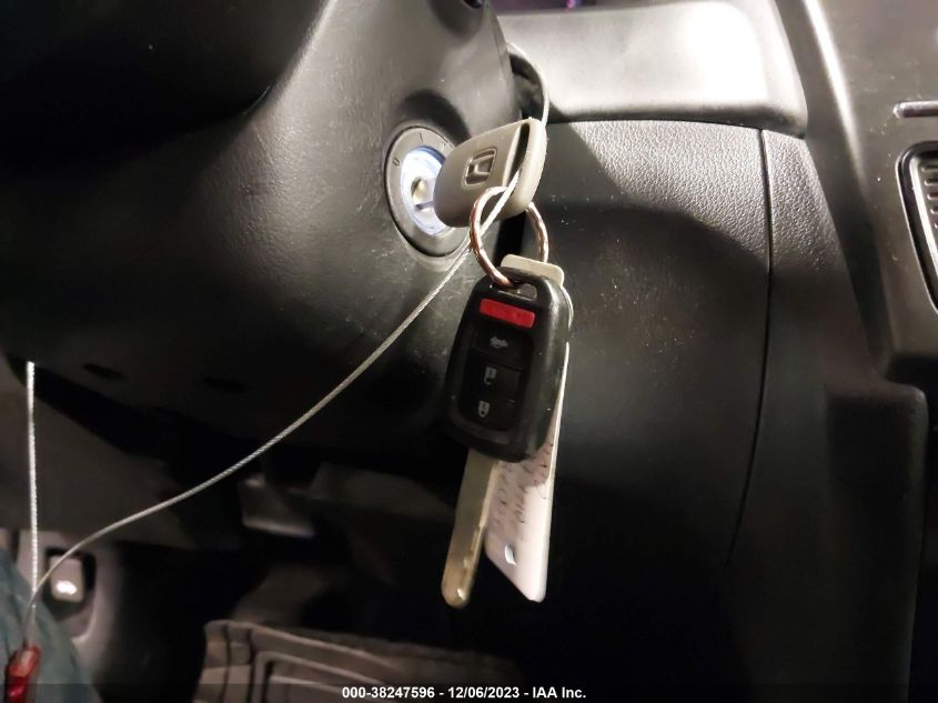 2014 HONDA CIVIC LX - 2HGFB2F57EH542672