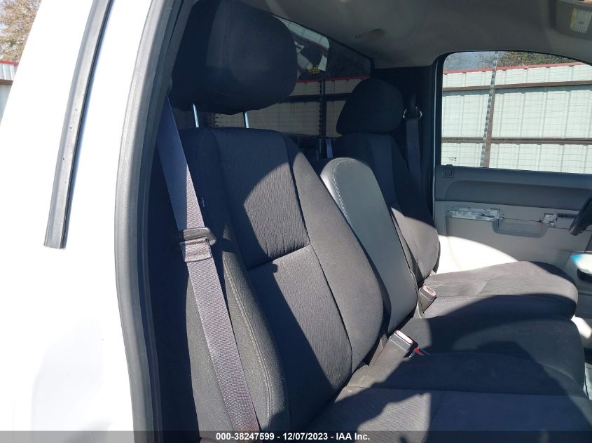 2013 CHEVROLET SILVERADO 1500 WORK TRUCK - 1GCNCPEX2DZ389415