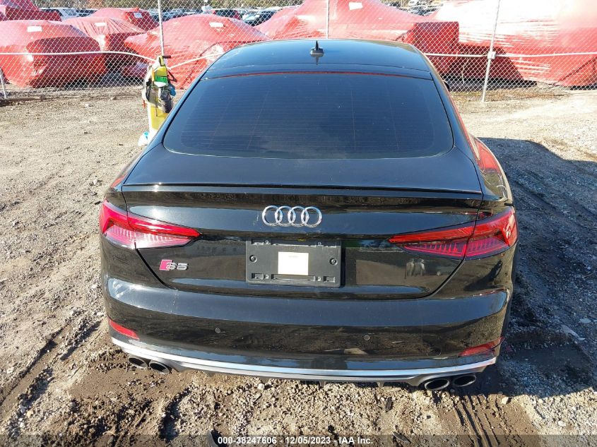 WAUC4CF5XJA011134 2018 AUDI S5 - Image 16