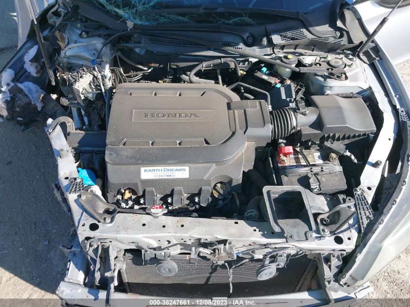 2013 HONDA ACCORD EX-L V-6 - 1HGCR3F89DA022534