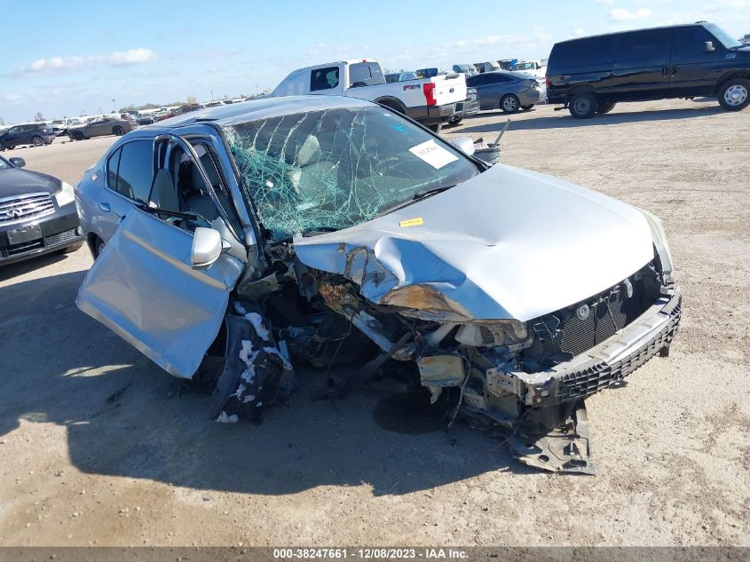2013 HONDA ACCORD EX-L V-6 - 1HGCR3F89DA022534