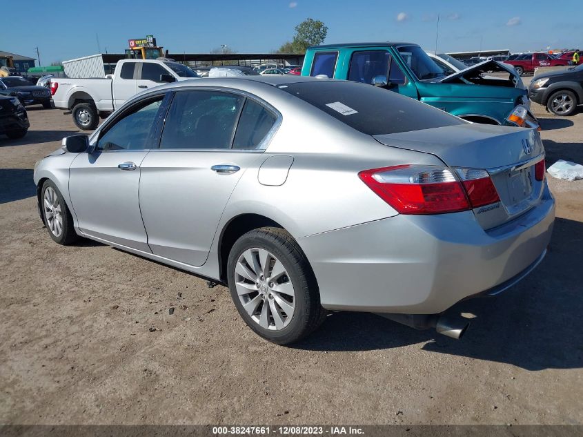 2013 HONDA ACCORD EX-L V-6 - 1HGCR3F89DA022534