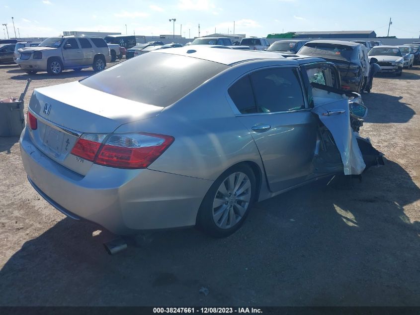 2013 HONDA ACCORD EX-L V-6 - 1HGCR3F89DA022534
