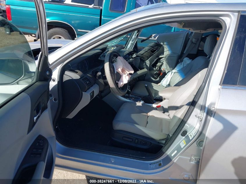 2013 HONDA ACCORD EX-L V-6 - 1HGCR3F89DA022534