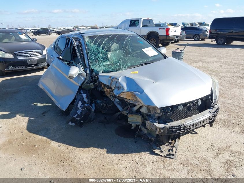 2013 HONDA ACCORD EX-L V-6 - 1HGCR3F89DA022534
