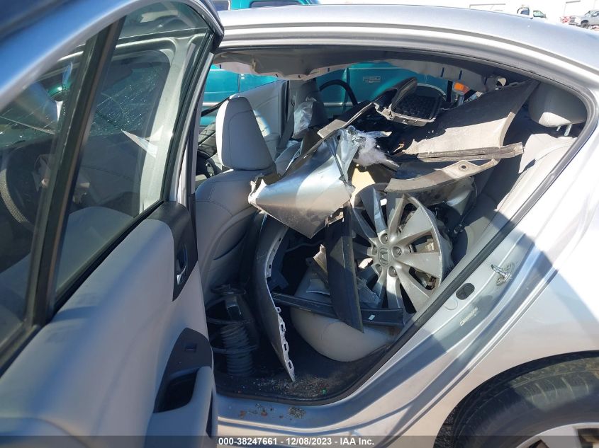 2013 HONDA ACCORD EX-L V-6 - 1HGCR3F89DA022534
