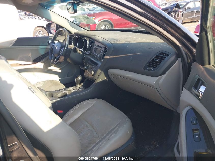 2013 KIA OPTIMA EX - 5XXGN4A74DG230521