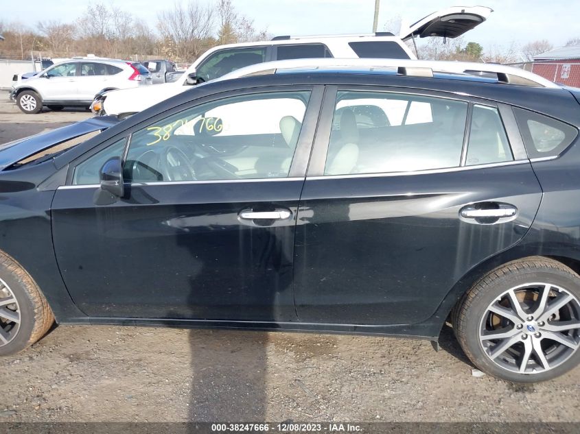 2019 SUBARU IMPREZA 2.0I LIMITED - 4S3GTAT69K3701049