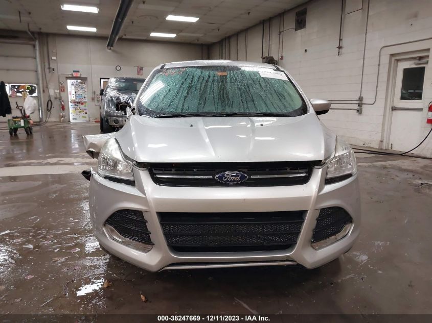 2015 FORD ESCAPE SE - 1FMCU9GX8FUB22594