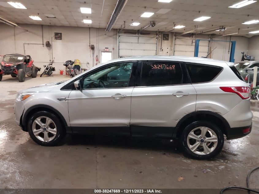 2015 FORD ESCAPE SE - 1FMCU9GX8FUB22594