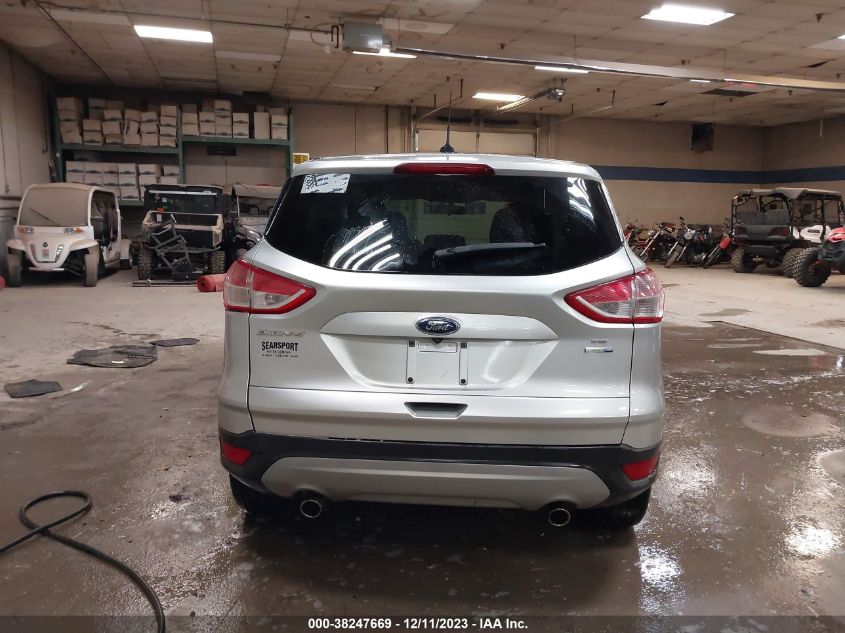 2015 FORD ESCAPE SE - 1FMCU9GX8FUB22594