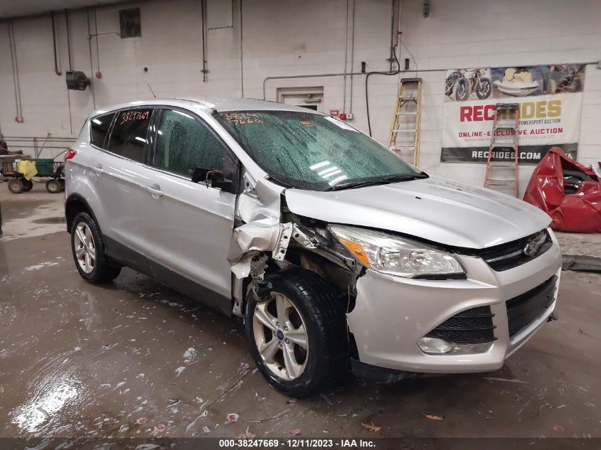 2015 FORD ESCAPE SE - 1FMCU9GX8FUB22594