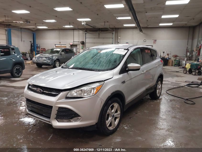 2015 FORD ESCAPE SE - 1FMCU9GX8FUB22594