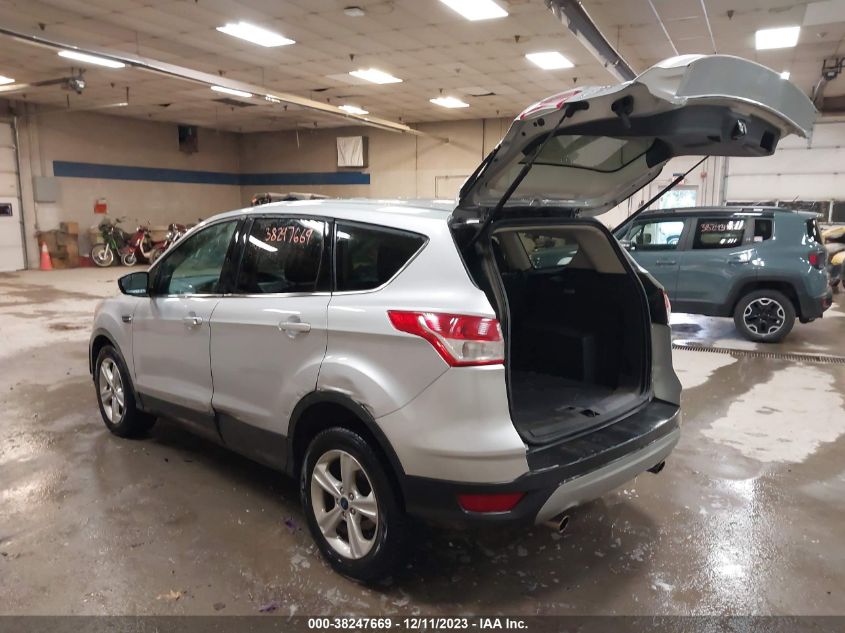 2015 FORD ESCAPE SE - 1FMCU9GX8FUB22594