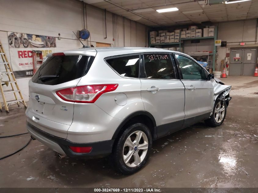 2015 FORD ESCAPE SE - 1FMCU9GX8FUB22594