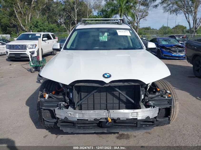 2019 BMW X7 XDRIVE50I 5UXCX4C59KLS38937