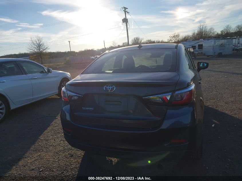 3MYDLBYV8KY513513 | 2019 TOYOTA YARIS