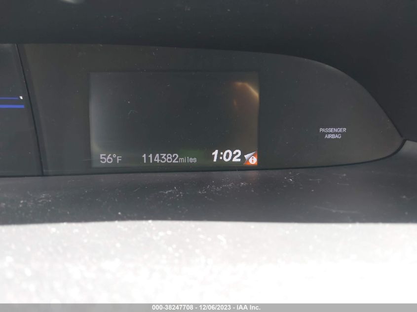 2013 HONDA CIVIC LX - 2HGFB2F56DH581588