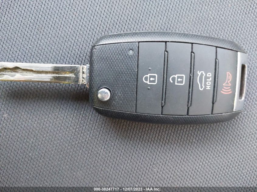 2014 KIA RIO EX - KNADN5A32E6405335