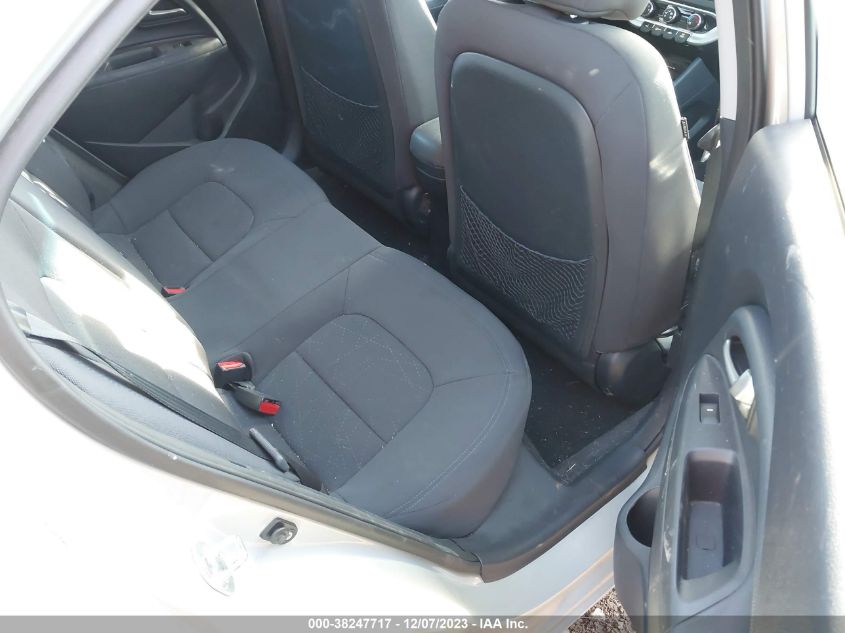 2014 KIA RIO EX - KNADN5A32E6405335